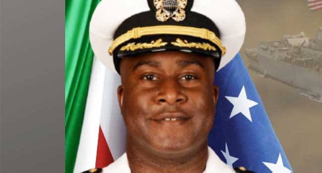 File photo of Kelechi Ndukwe. Credit: US Mission in Nigeria